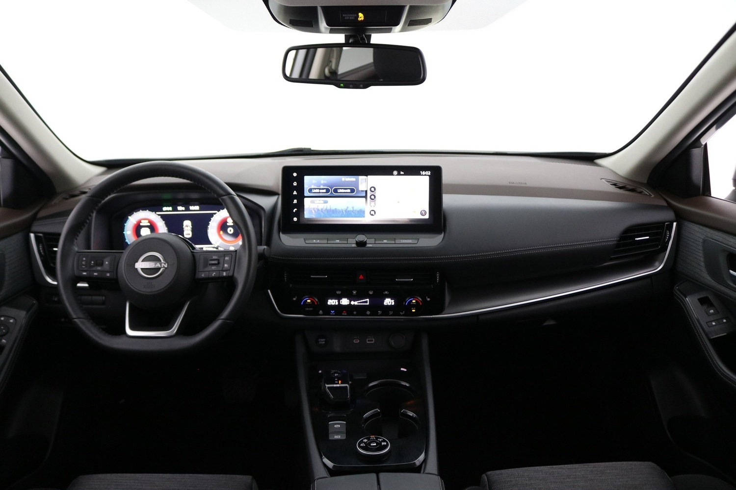 Nissan X-Trail vaihtoauto