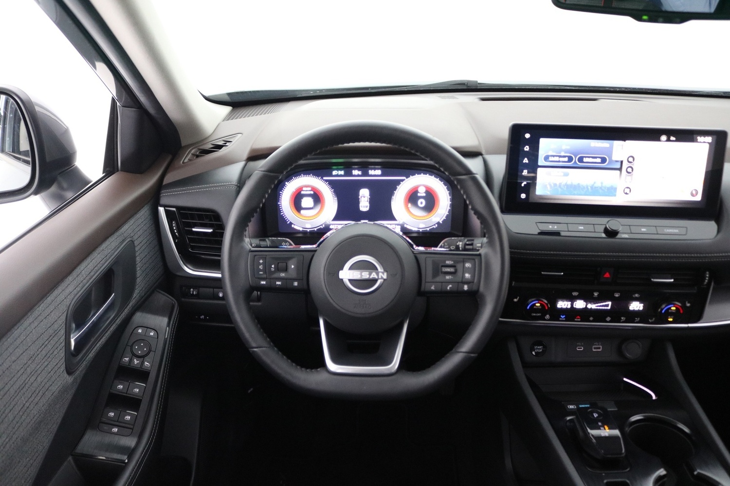 Nissan X-Trail vaihtoauto