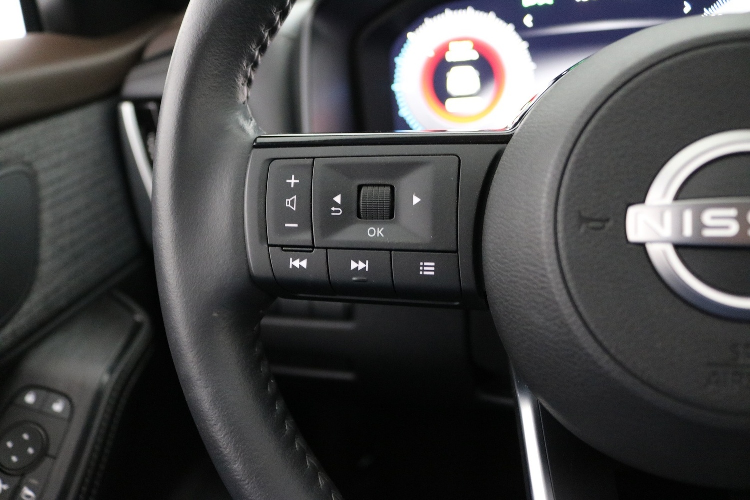 Nissan X-Trail vaihtoauto