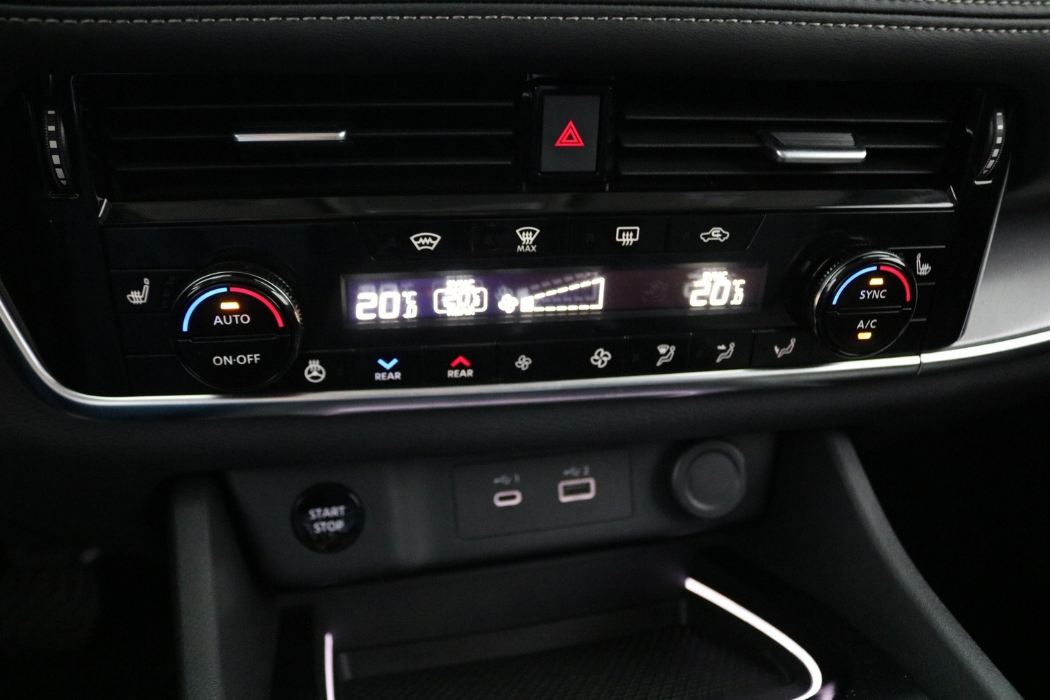 Nissan X-Trail vaihtoauto