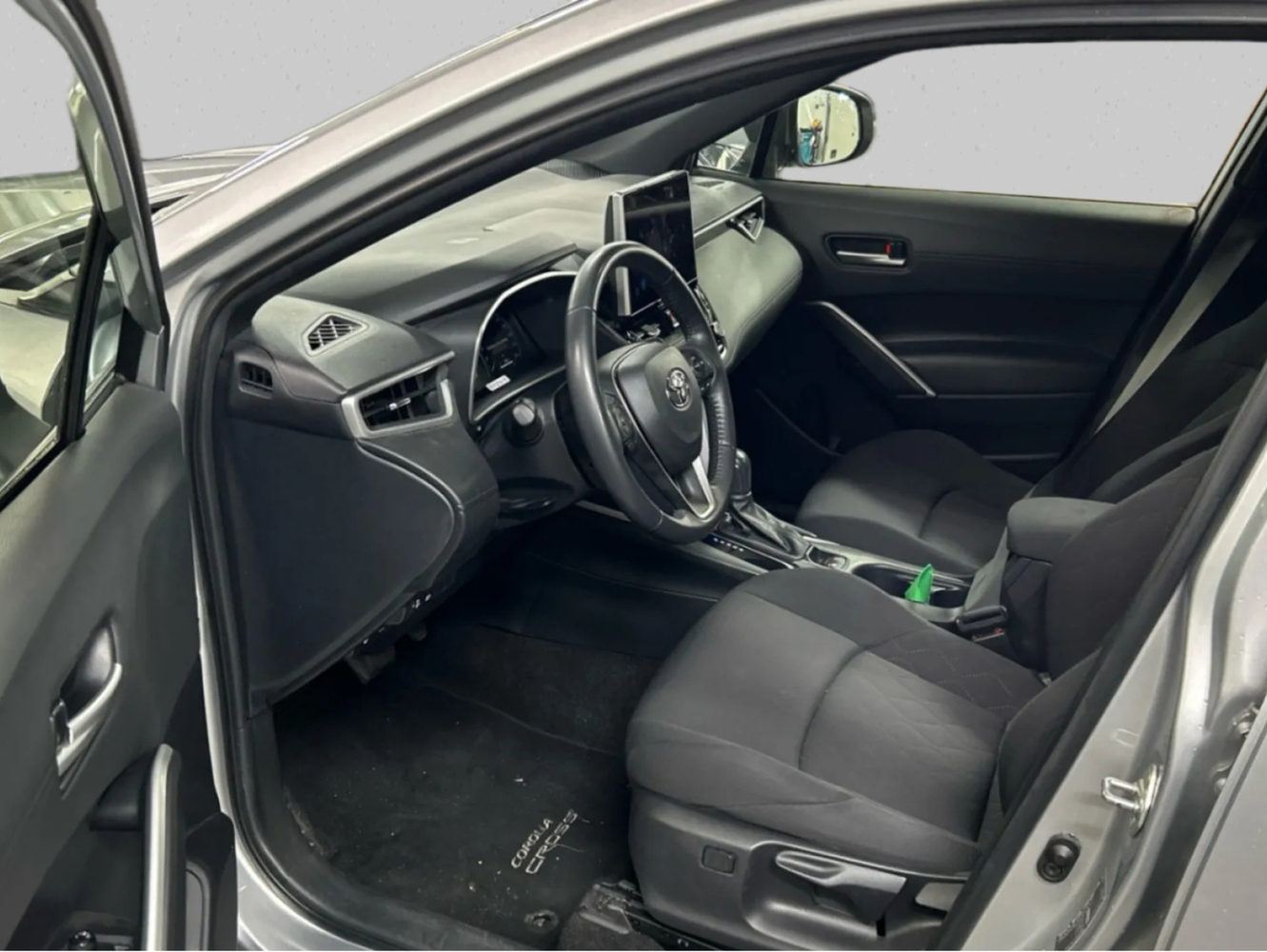 Toyota Corolla Cross vaihtoauto