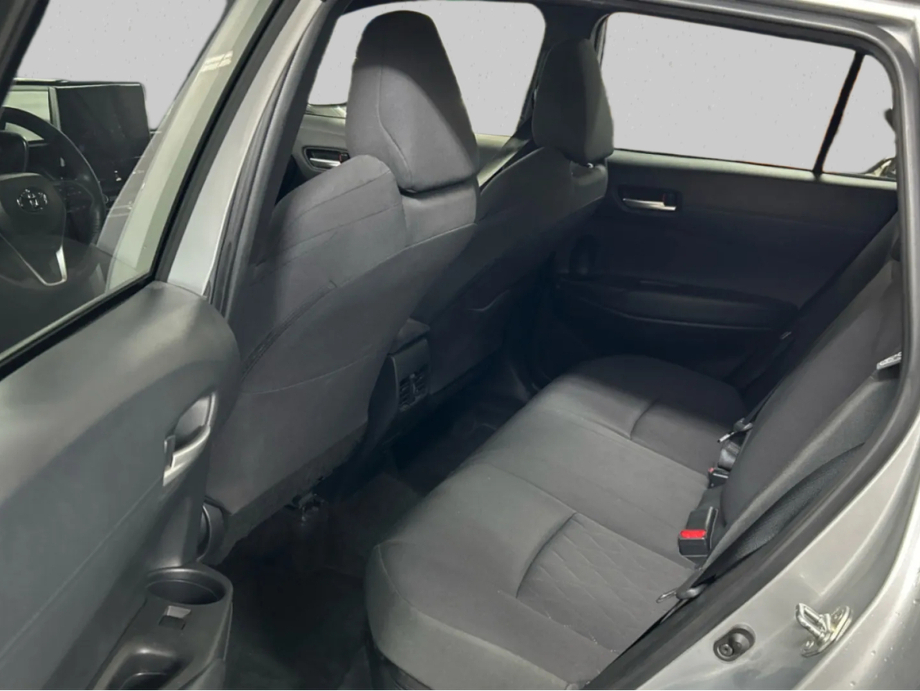 Toyota Corolla Cross vaihtoauto