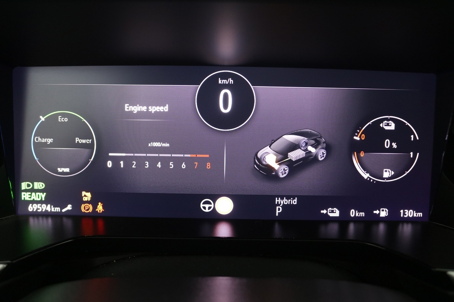 Opel Grandland vaihtoauto