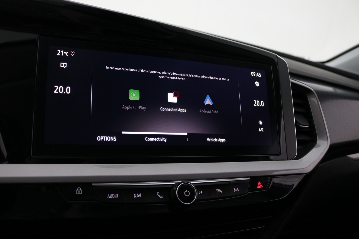 Opel Grandland vaihtoauto