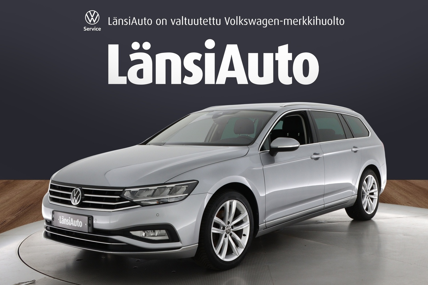 Volkswagen Passat vaihtoauto