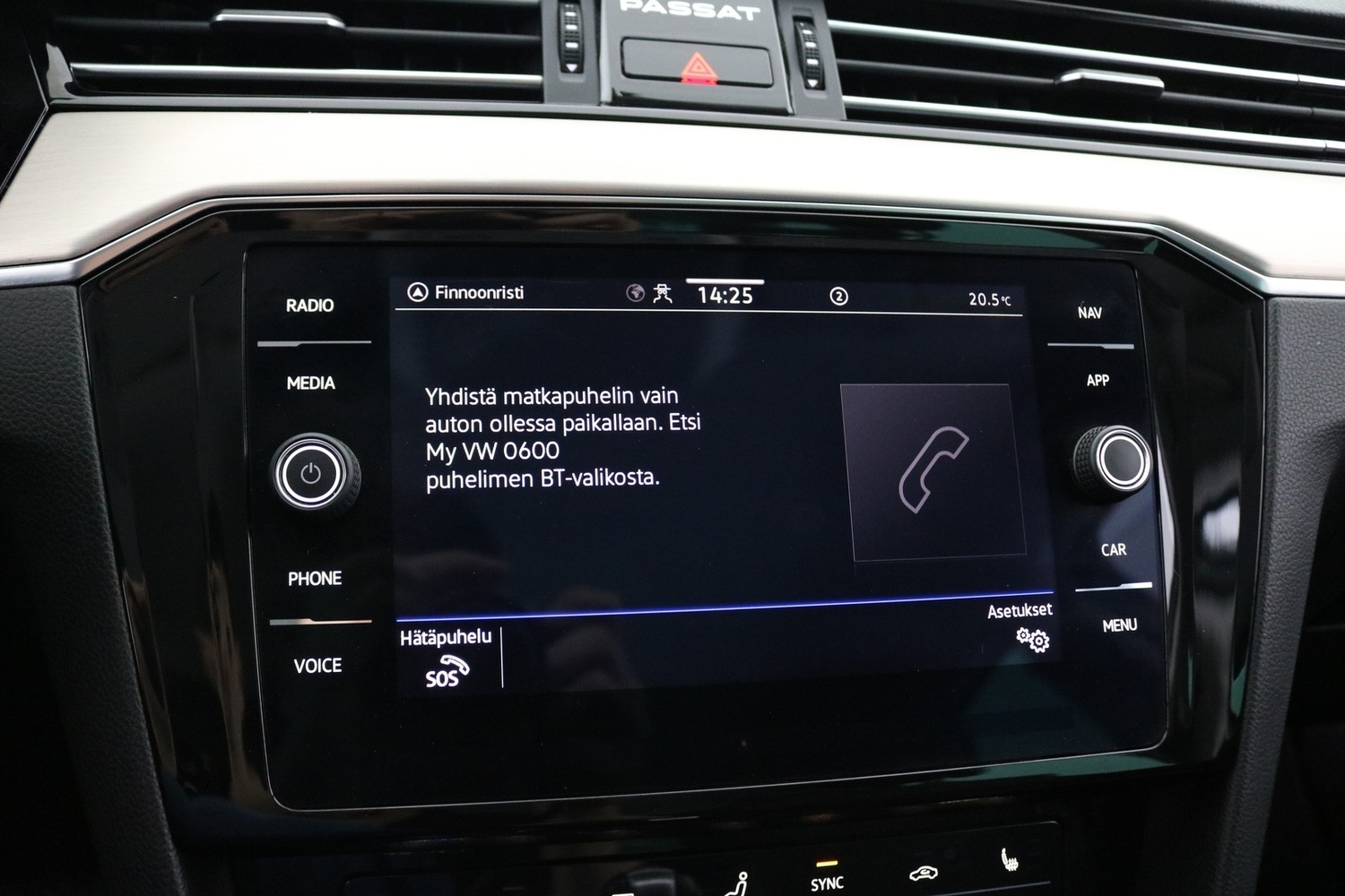Volkswagen Passat vaihtoauto