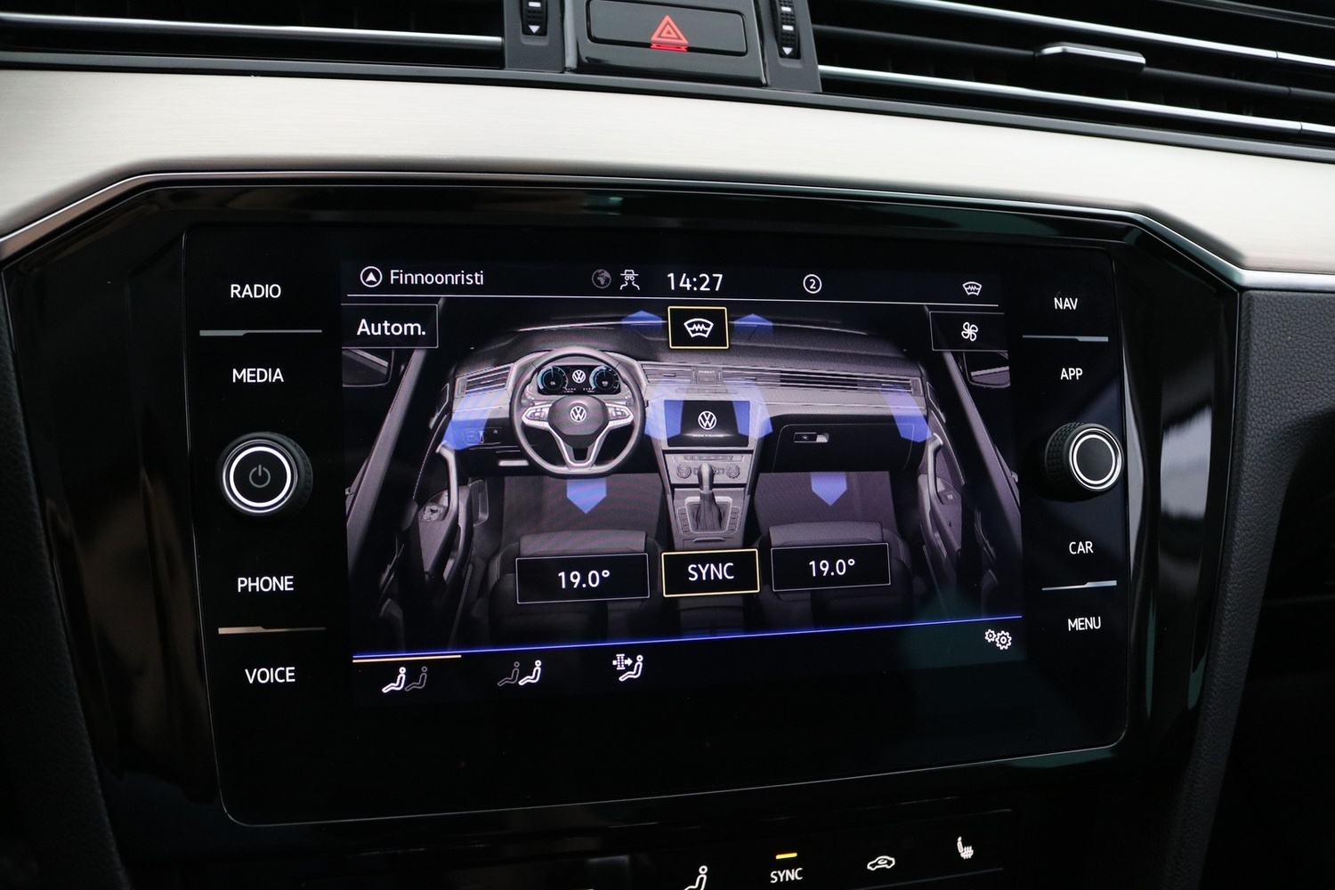 Volkswagen Passat vaihtoauto