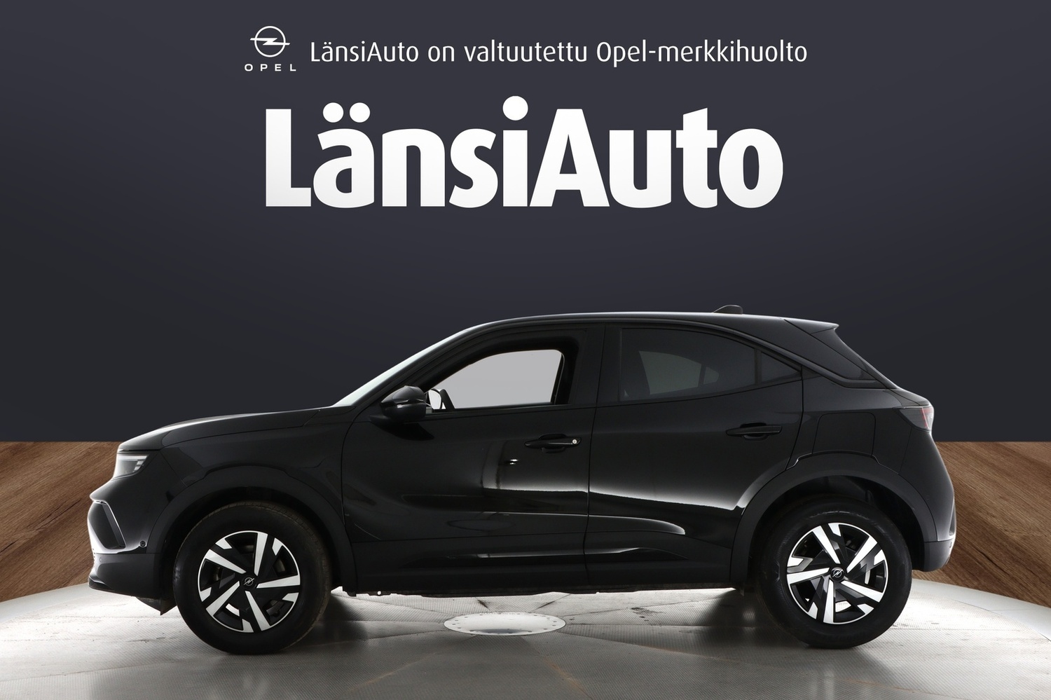 Opel Mokka vaihtoauto