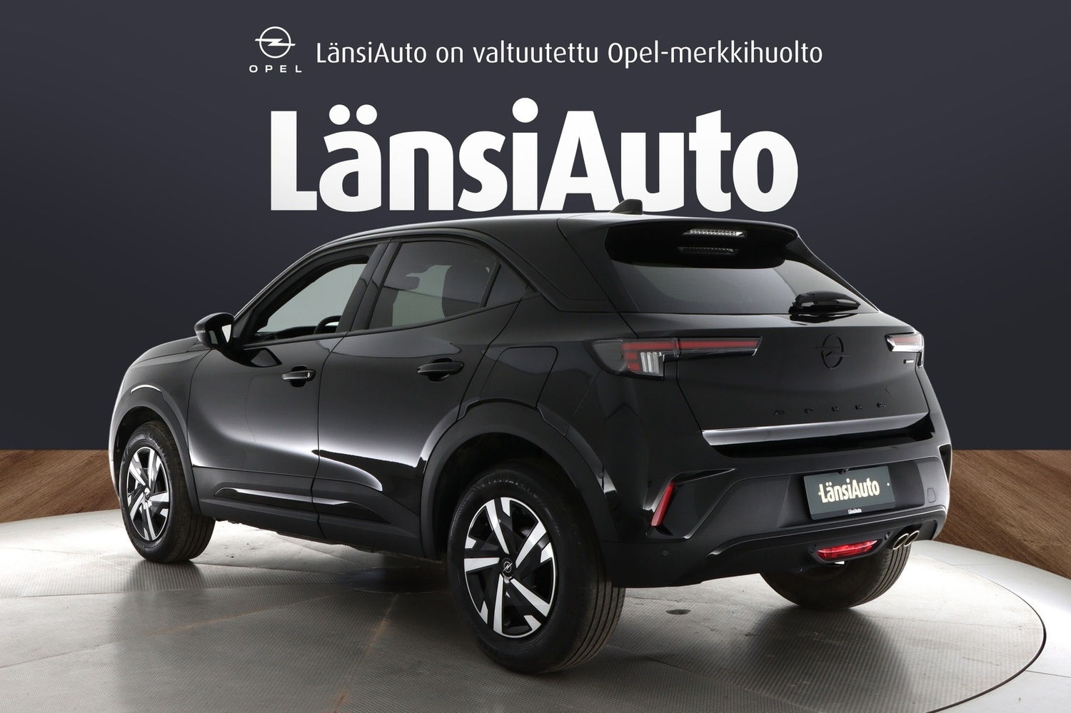Opel Mokka vaihtoauto
