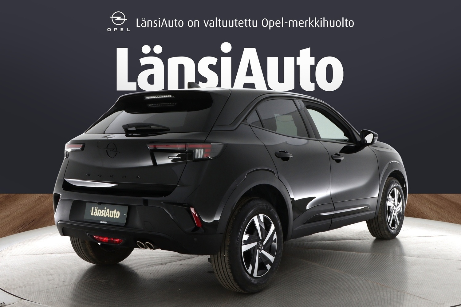 Opel Mokka vaihtoauto
