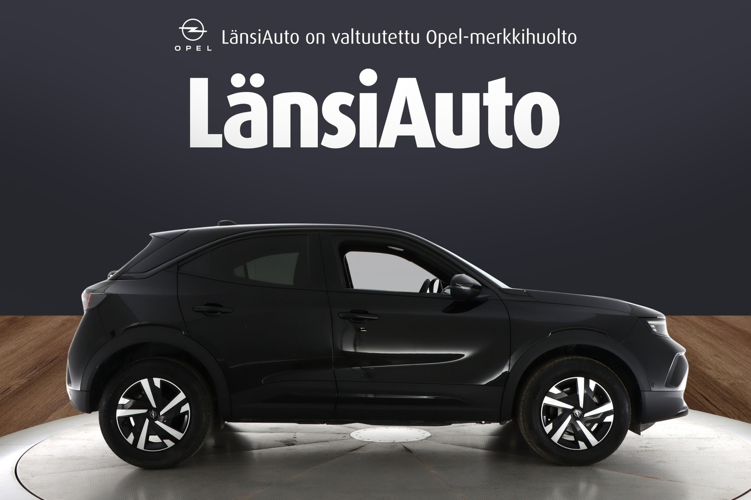 Opel Mokka vaihtoauto