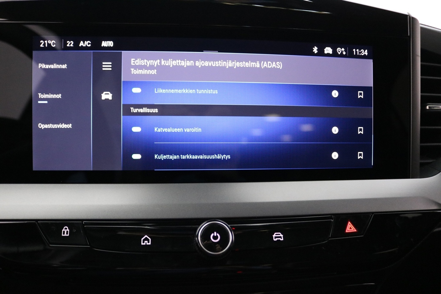 Opel Mokka vaihtoauto