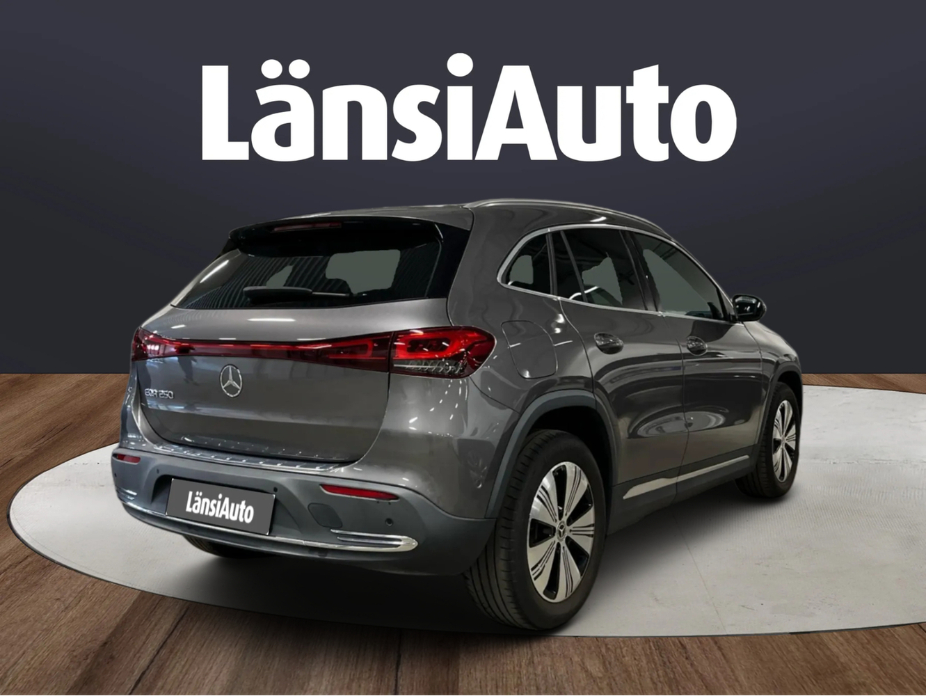 Mercedes-Benz EQA vaihtoauto