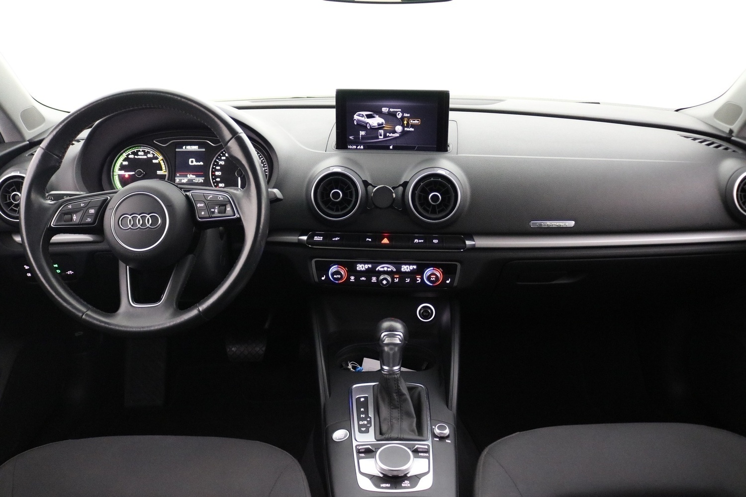 Audi A3 vaihtoauto