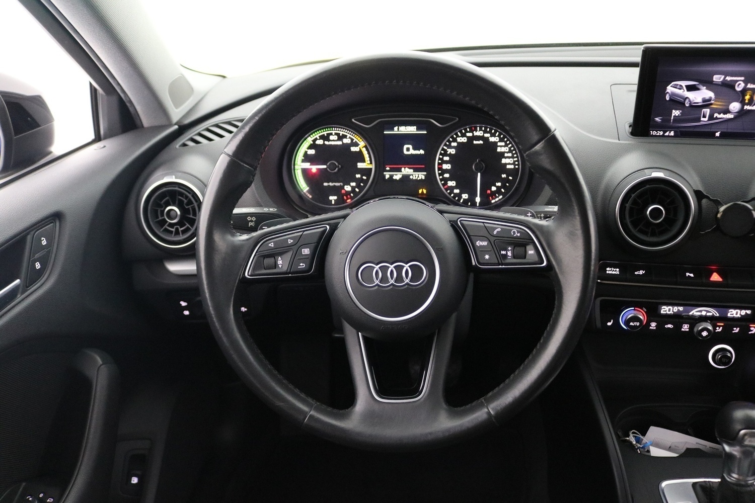 Audi A3 vaihtoauto