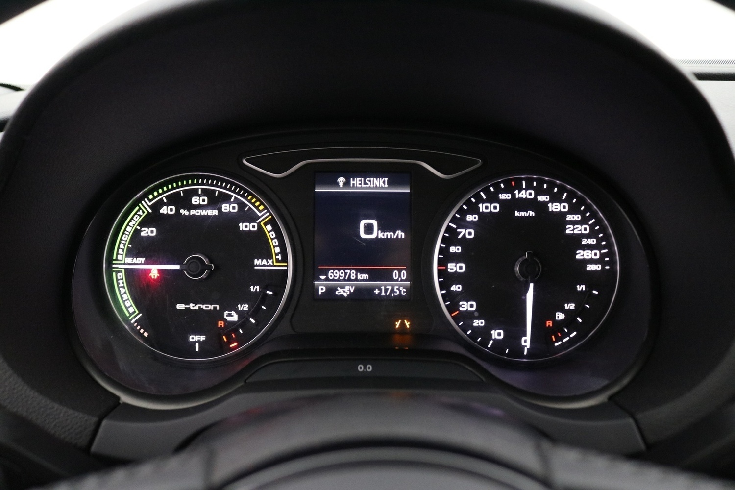 Audi A3 vaihtoauto