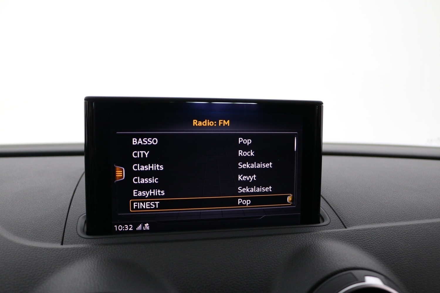 Audi A3 vaihtoauto