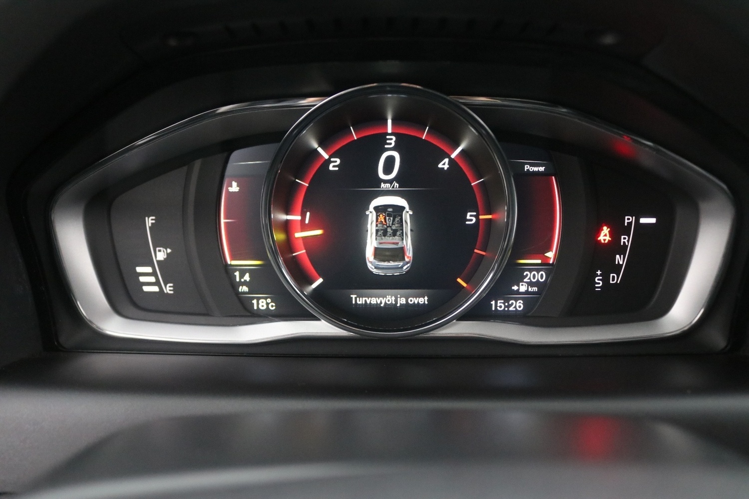 Volvo XC60 vaihtoauto