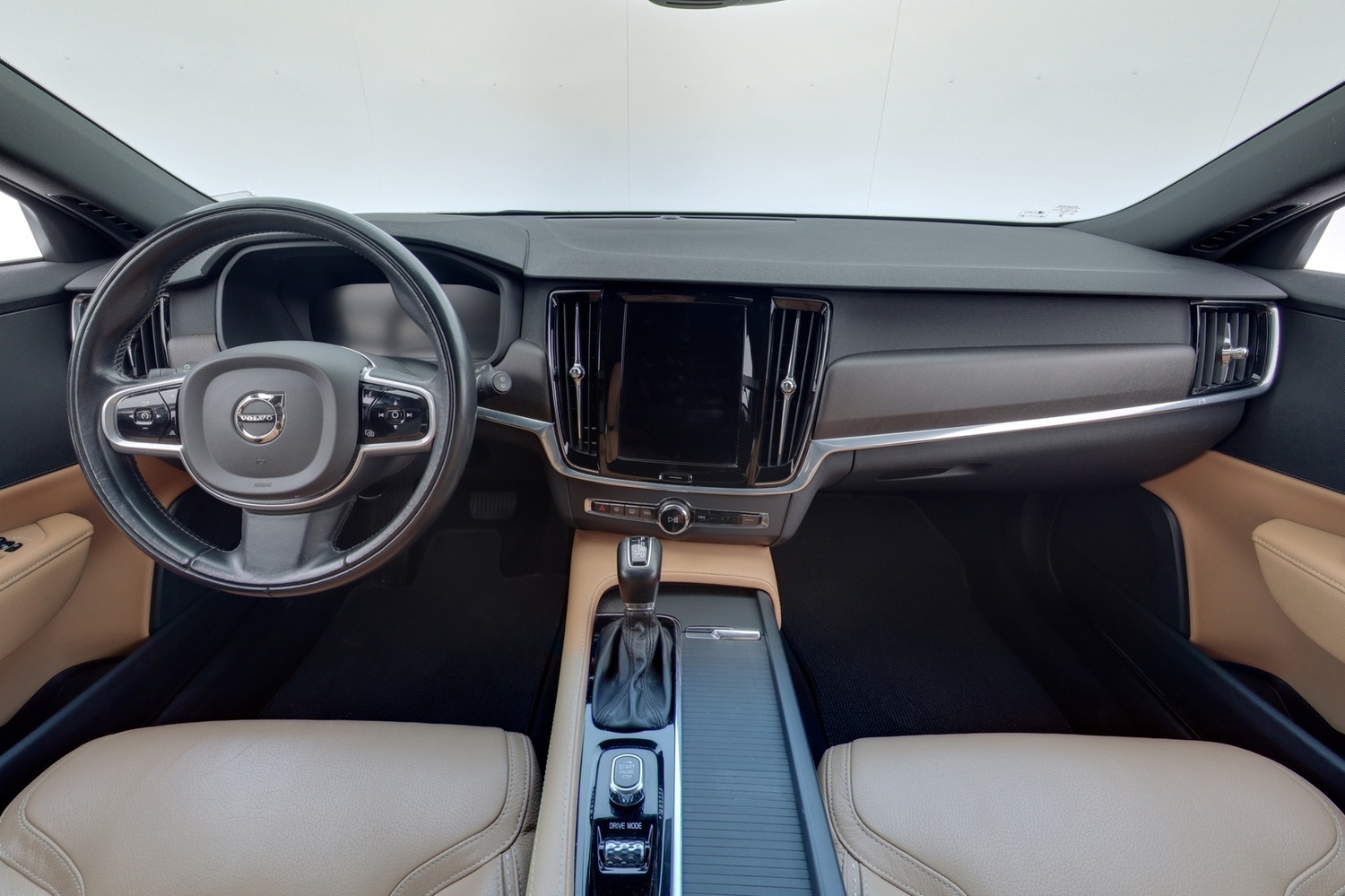 Volvo V90 Cross Country vaihtoauto