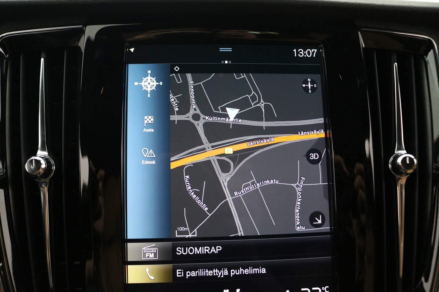 Volvo V90 Cross Country vaihtoauto