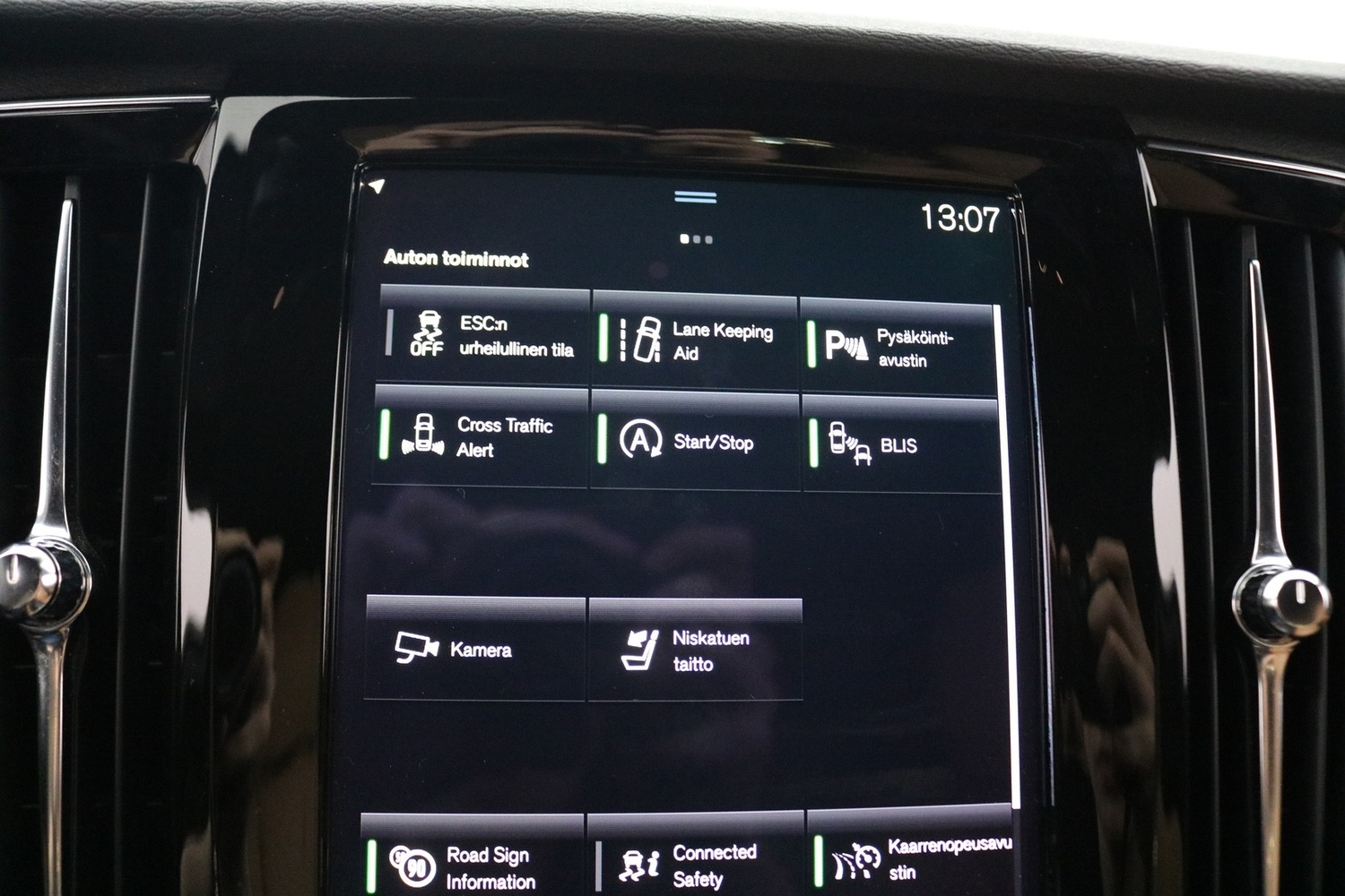 Volvo V90 Cross Country vaihtoauto