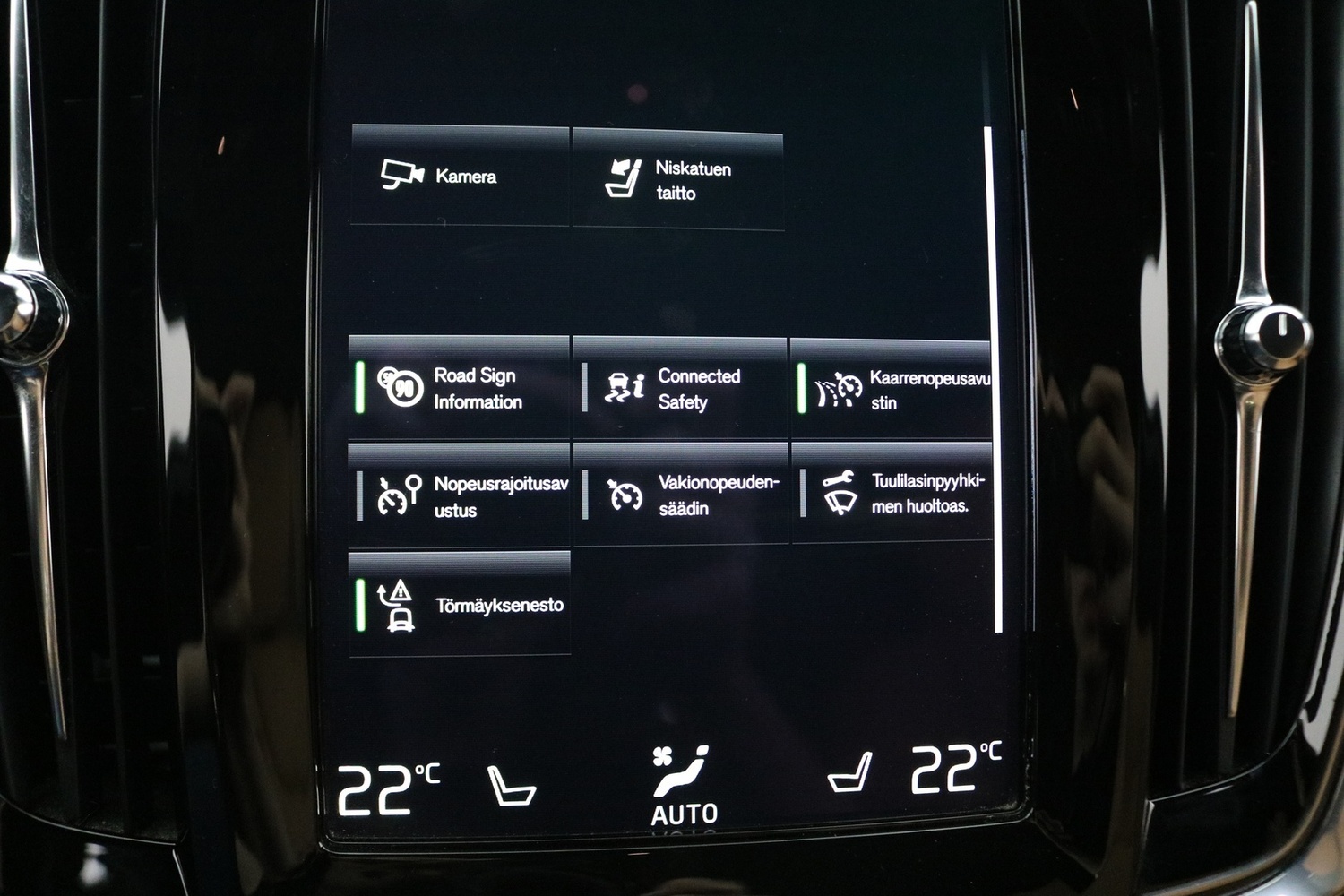 Volvo V90 Cross Country vaihtoauto