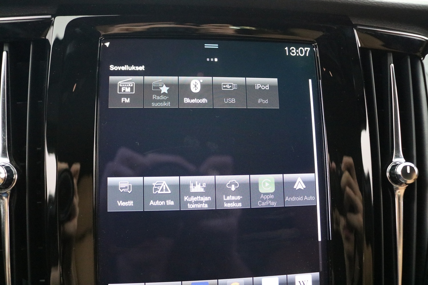 Volvo V90 Cross Country vaihtoauto