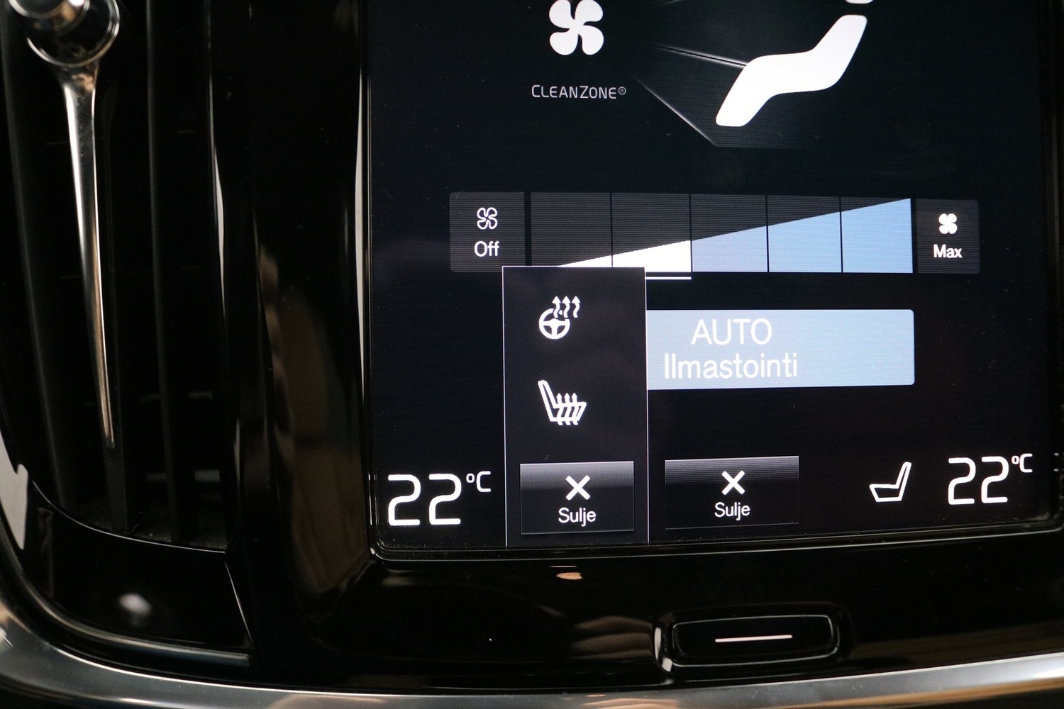 Volvo V90 Cross Country vaihtoauto