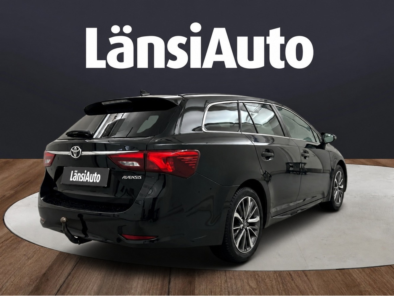Toyota Avensis vaihtoauto