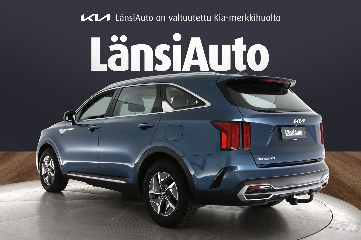 Kia Sorento vaihtoauto