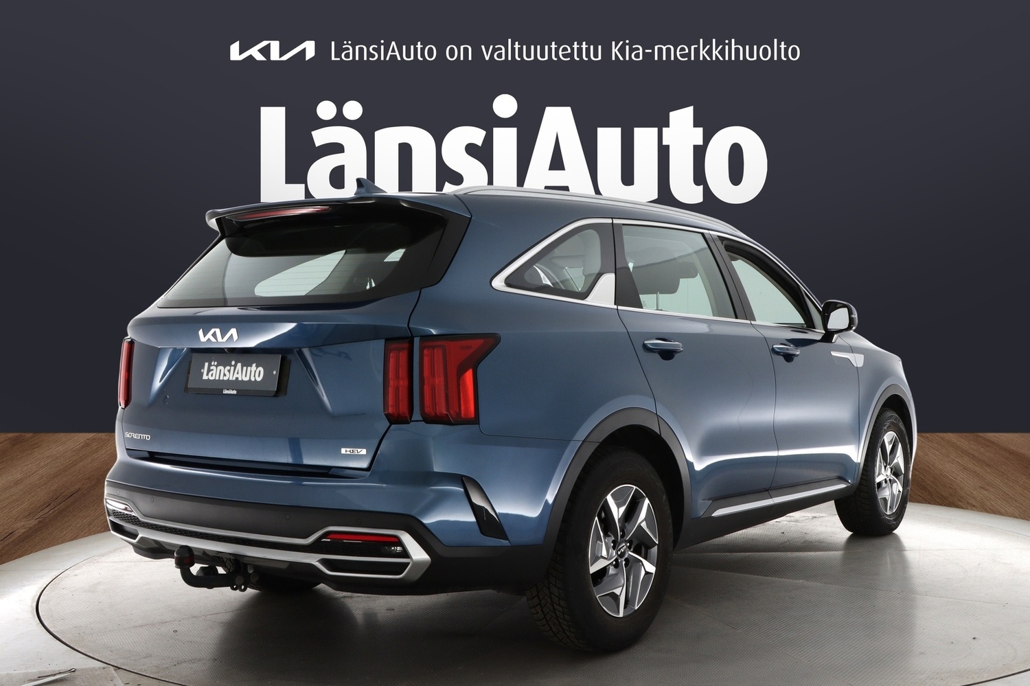Kia Sorento vaihtoauto