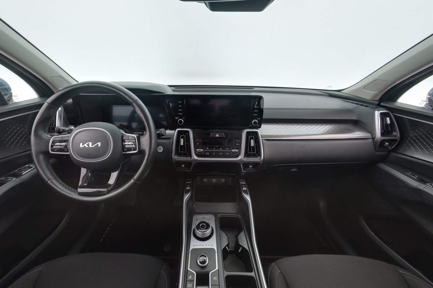 Kia Sorento vaihtoauto