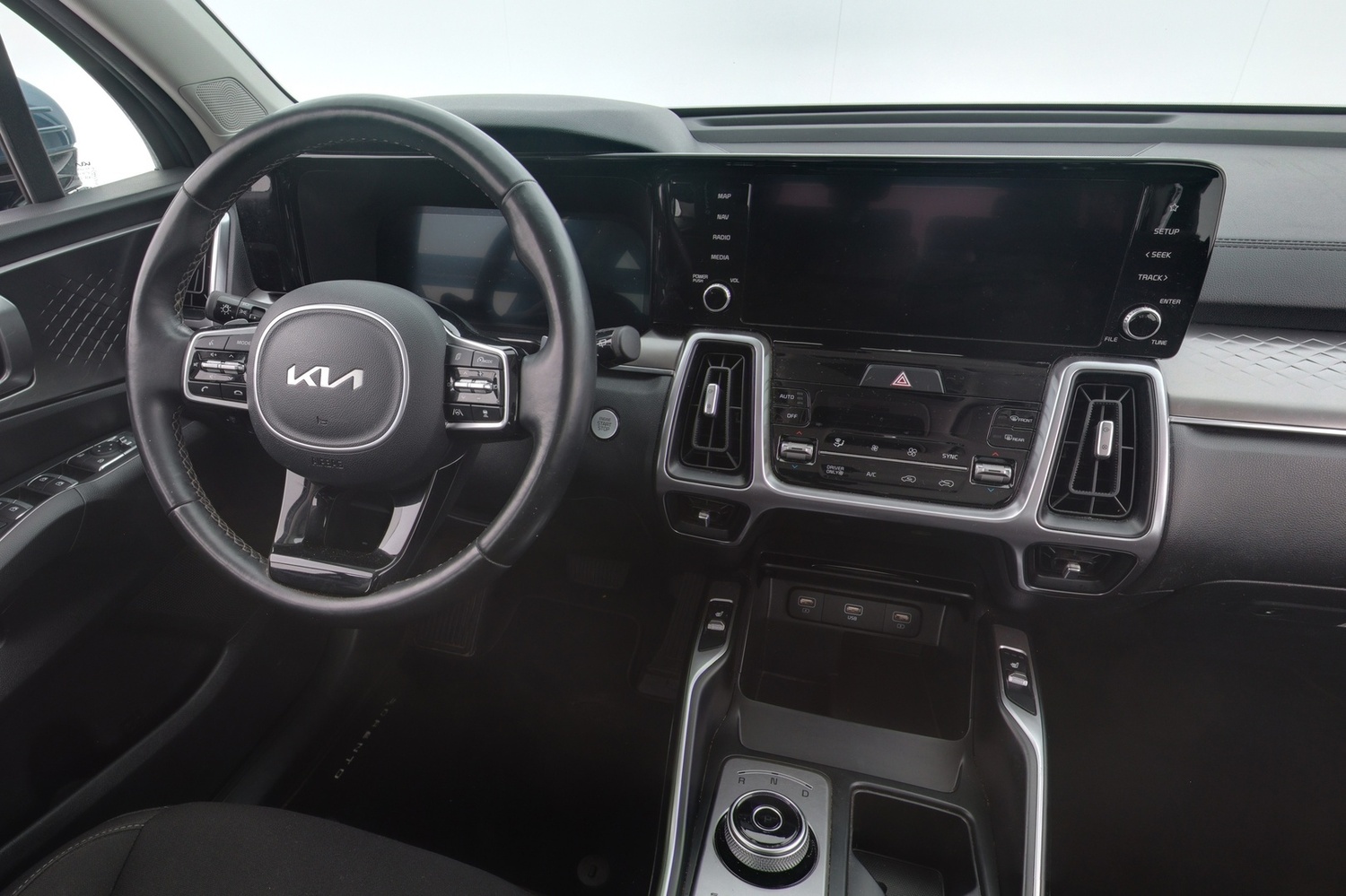 Kia Sorento vaihtoauto