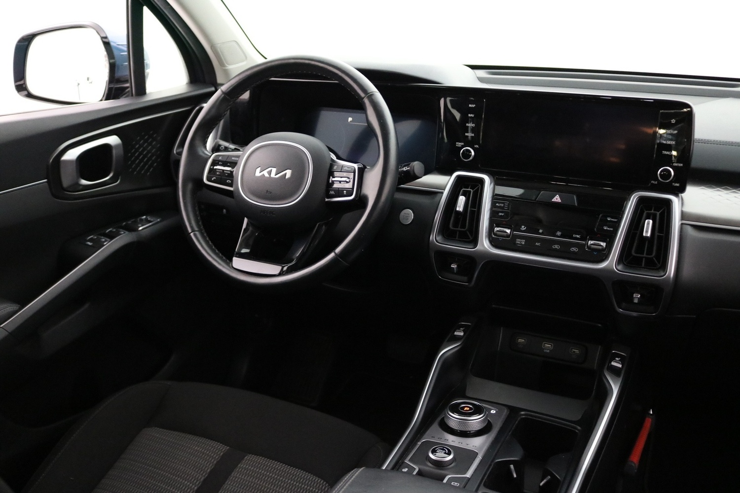 Kia Sorento vaihtoauto