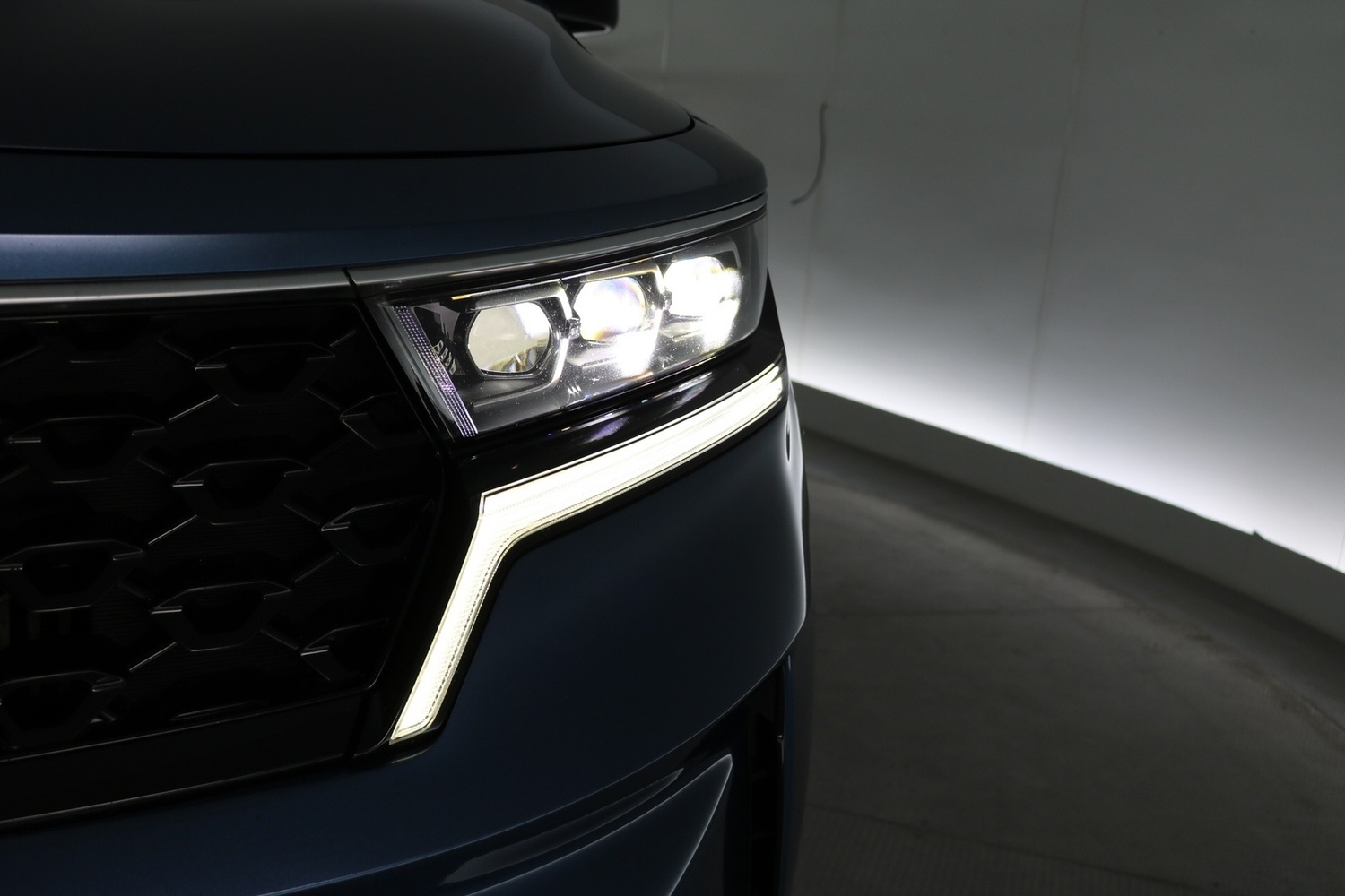 Kia Sorento vaihtoauto