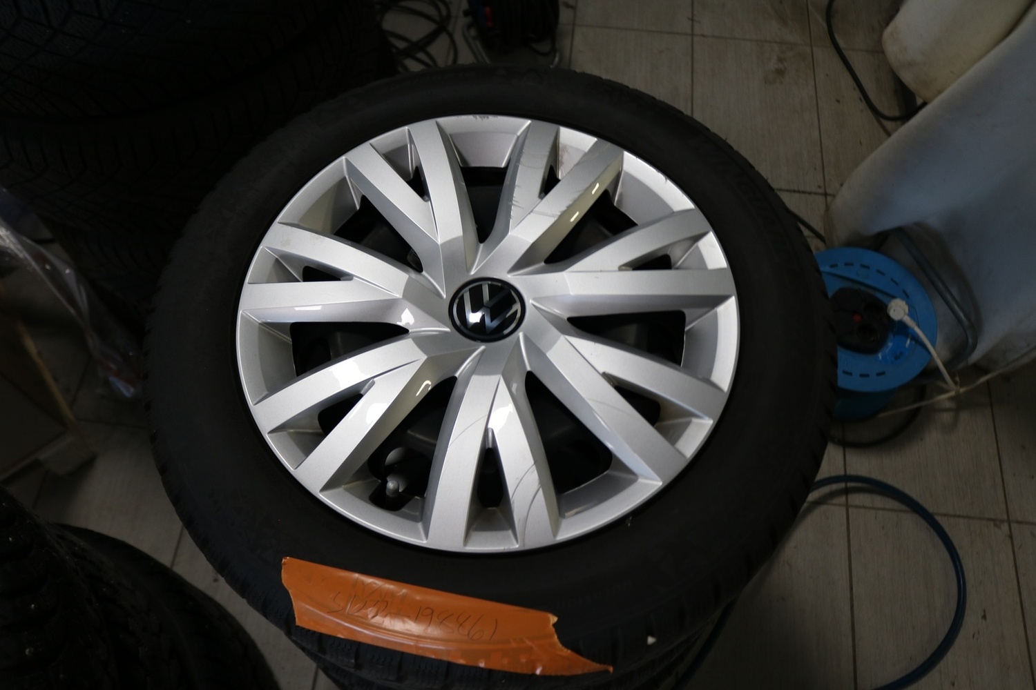 Volkswagen Golf vaihtoauto
