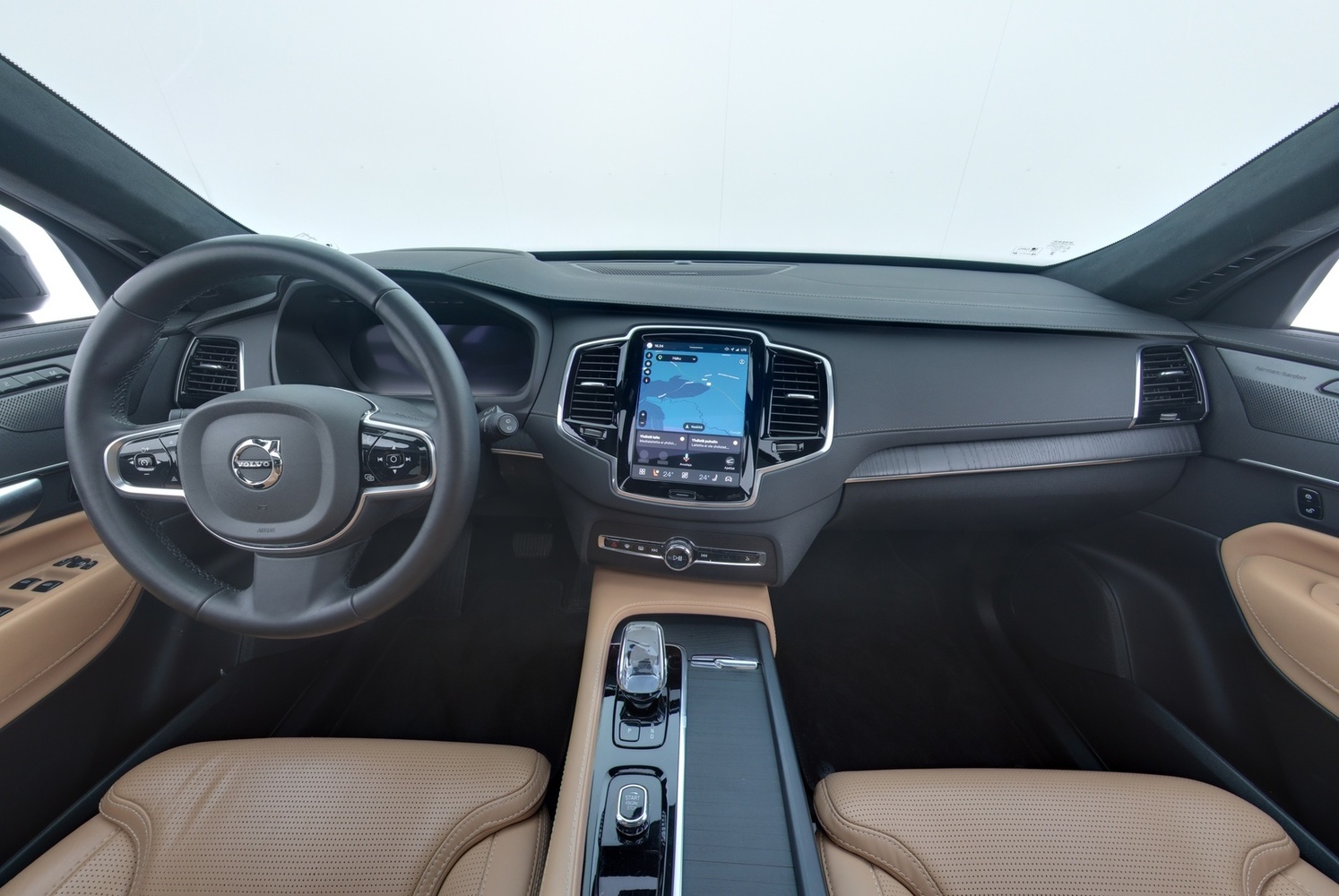 Volvo XC90 vaihtoauto