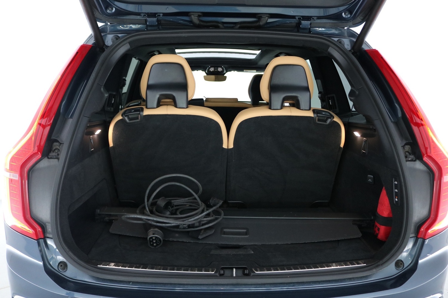 Volvo XC90 vaihtoauto