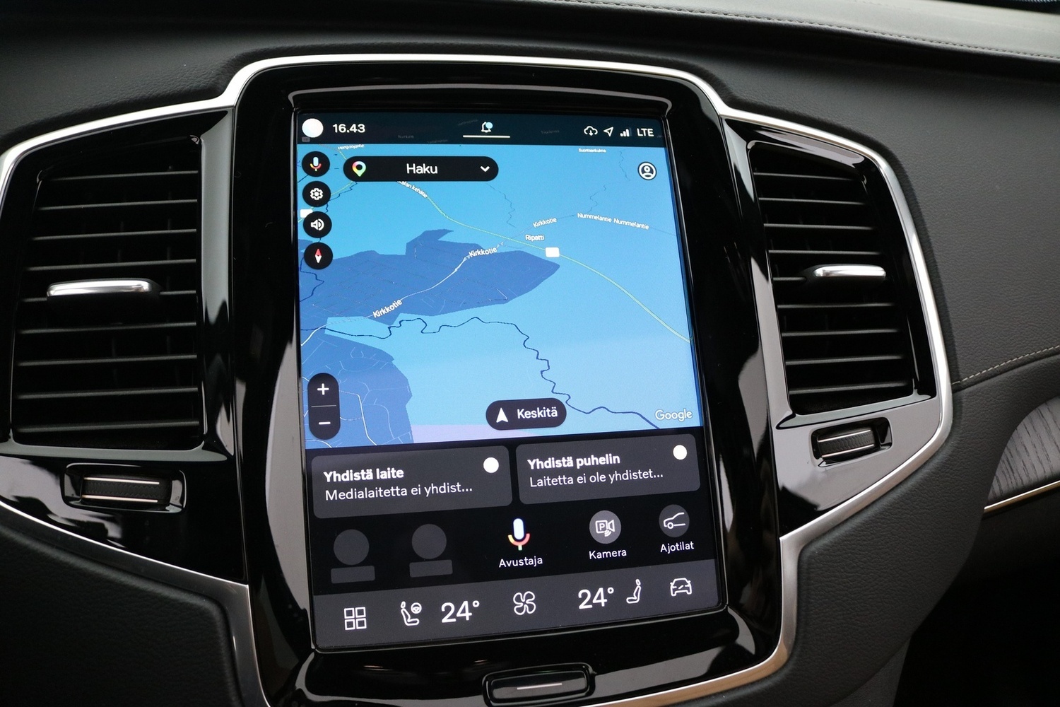 Volvo XC90 vaihtoauto