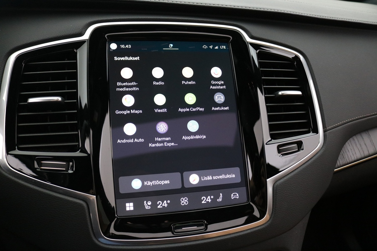 Volvo XC90 vaihtoauto