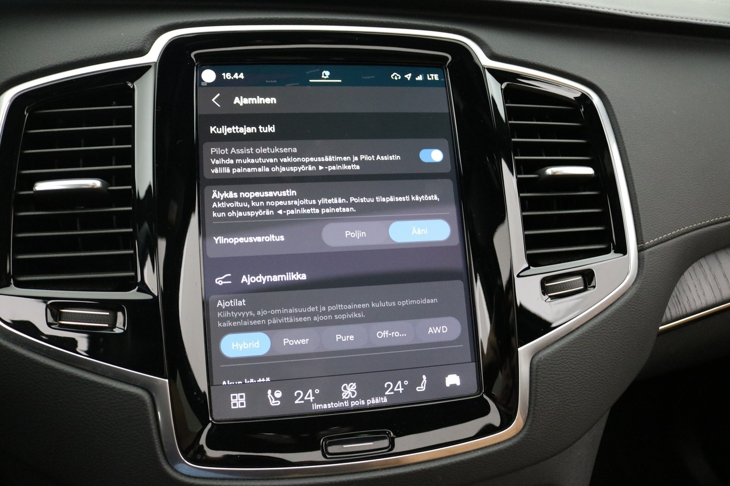 Volvo XC90 vaihtoauto