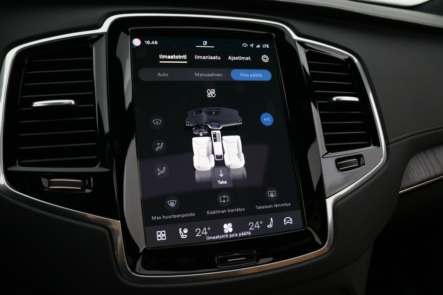 Volvo XC90 vaihtoauto