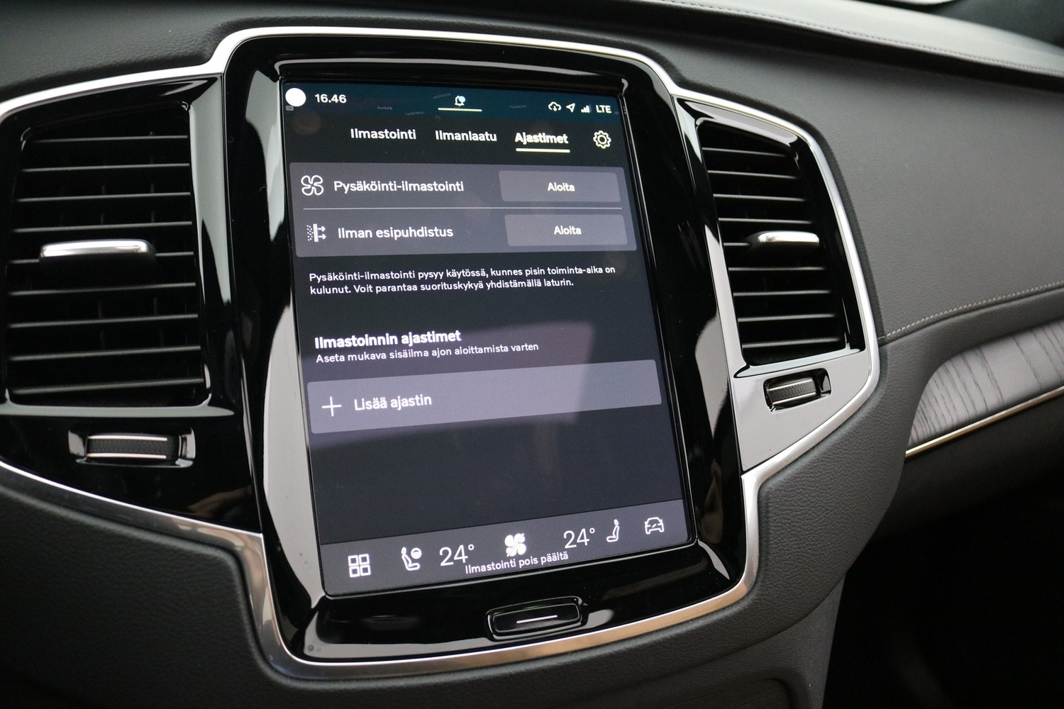 Volvo XC90 vaihtoauto
