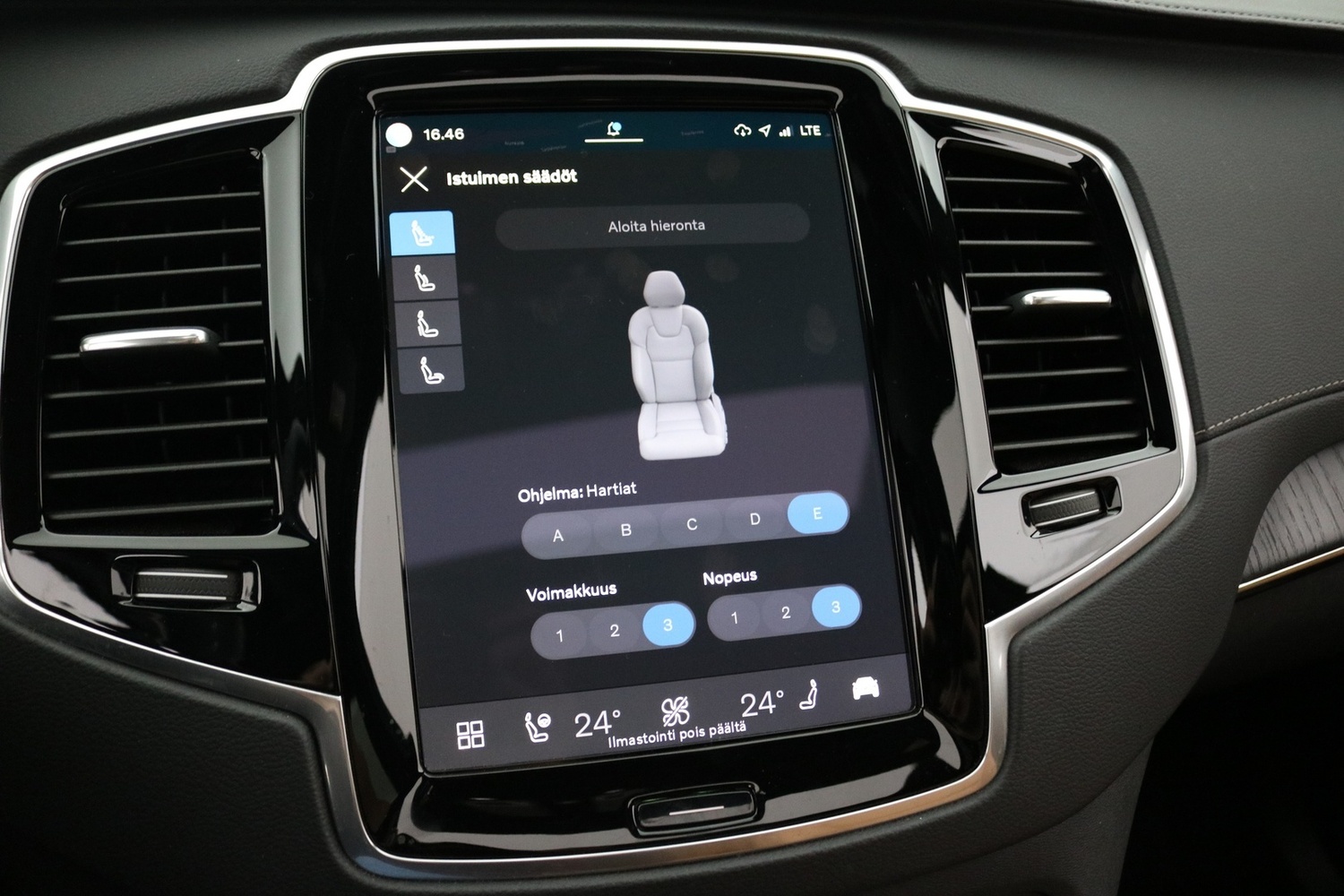 Volvo XC90 vaihtoauto