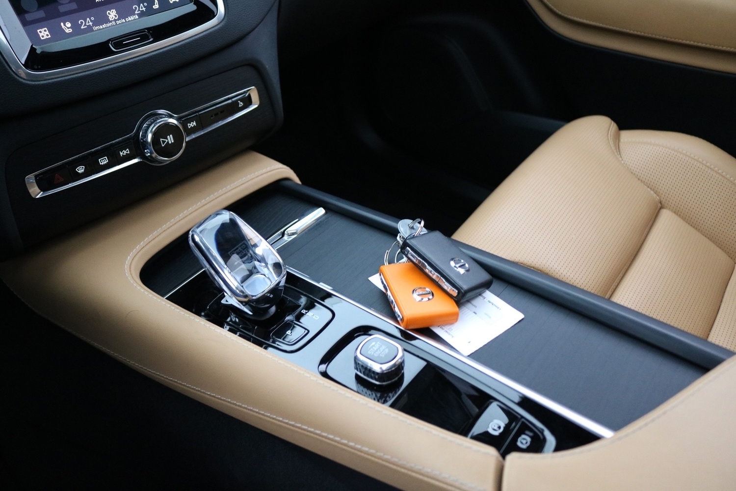 Volvo XC90 vaihtoauto