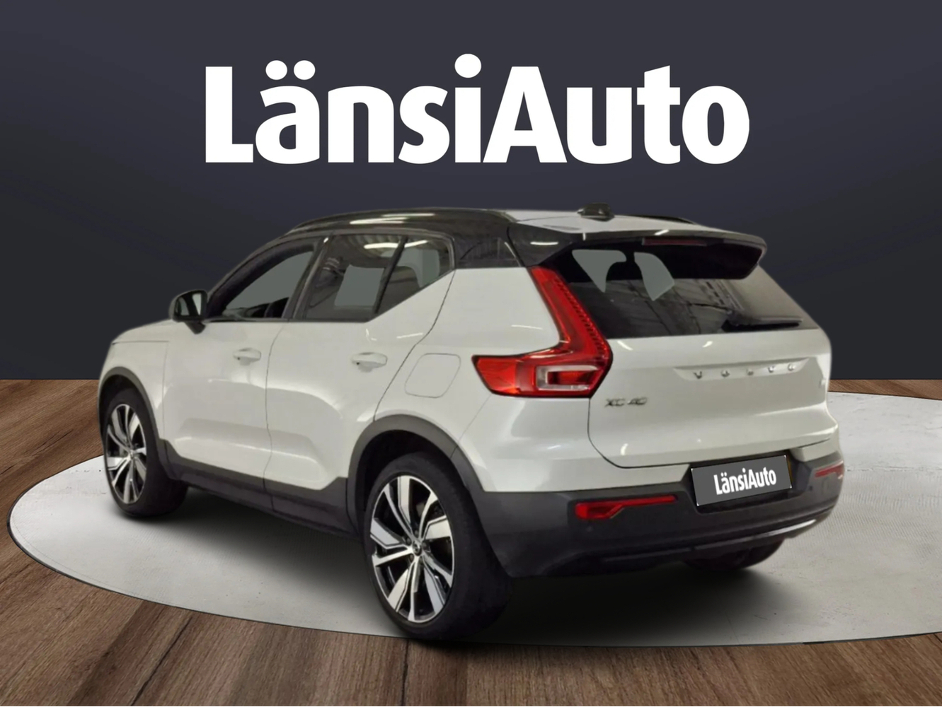 Volvo XC40 vaihtoauto