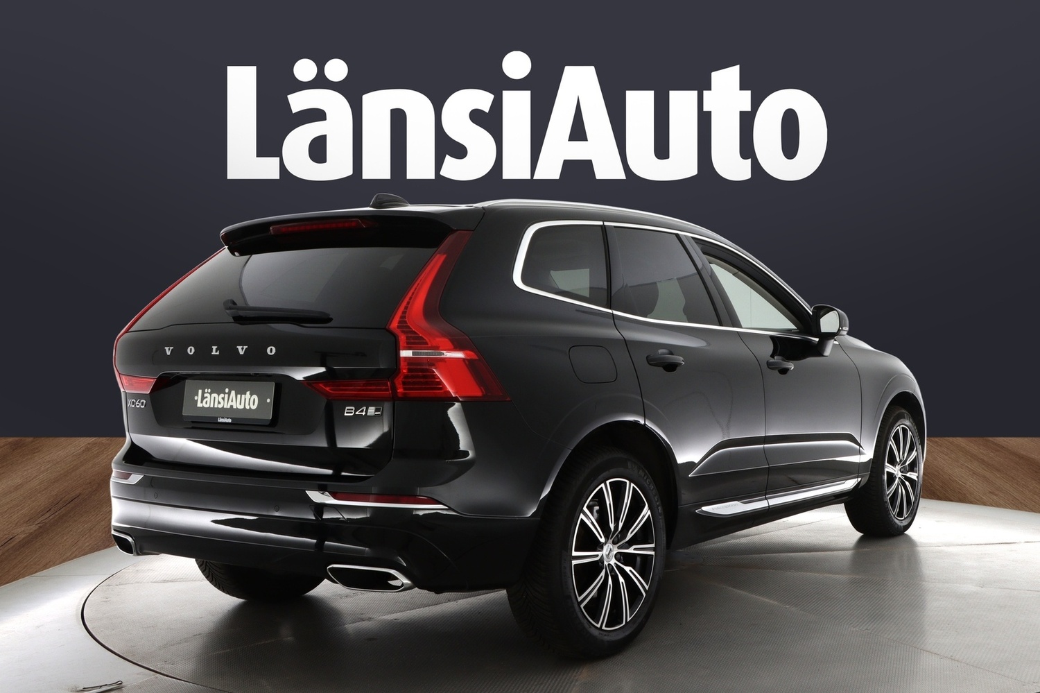 Volvo XC60 vaihtoauto