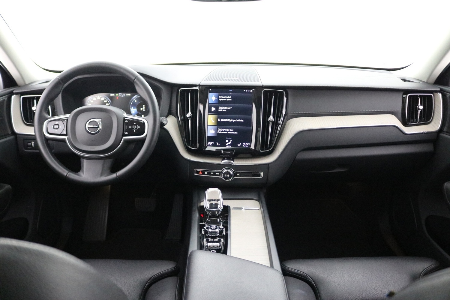 Volvo XC60 vaihtoauto