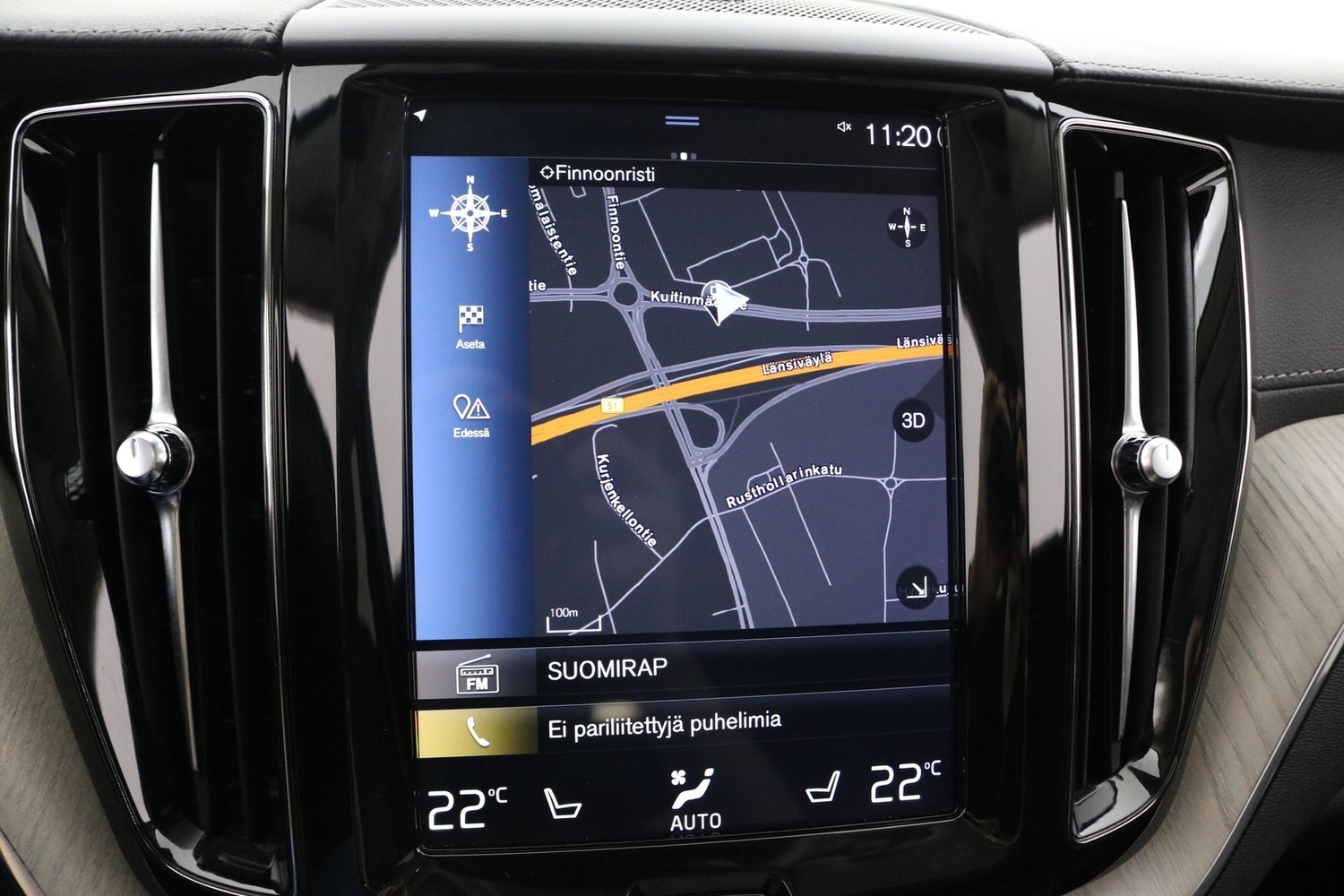 Volvo XC60 vaihtoauto