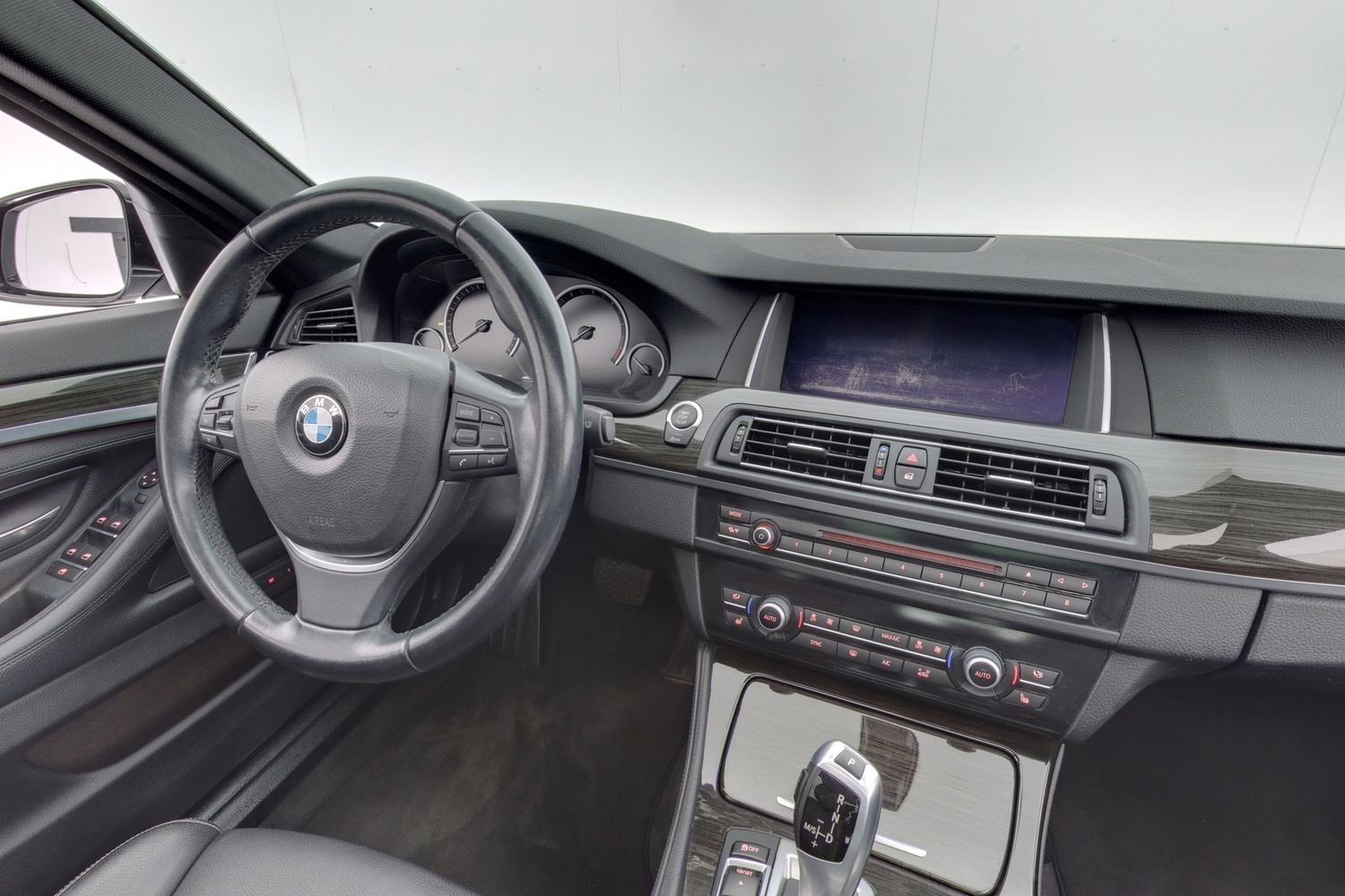 BMW 520 vaihtoauto